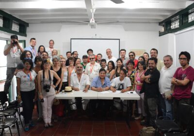 ANAFE lamenta el fallecimiento de Salvo Basile, impulsor del trabajo colectivo audiovisual enColombia