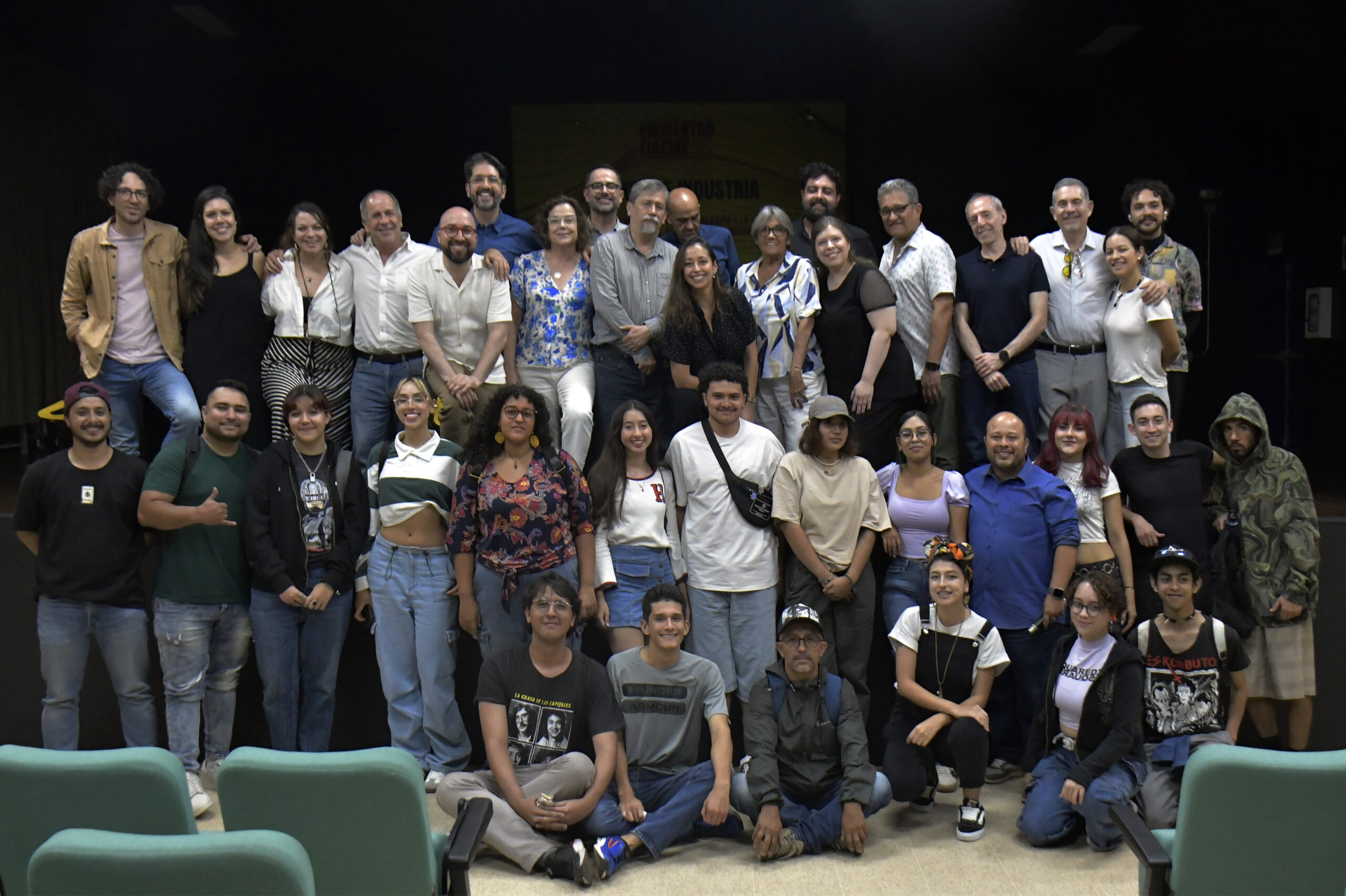 ANAFE presente en el Encuentro Iberoamericano de FIACINE.