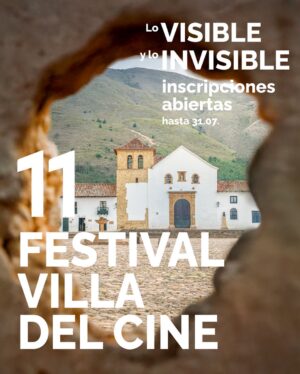 Villa del Cine busca películas para amantes del cine